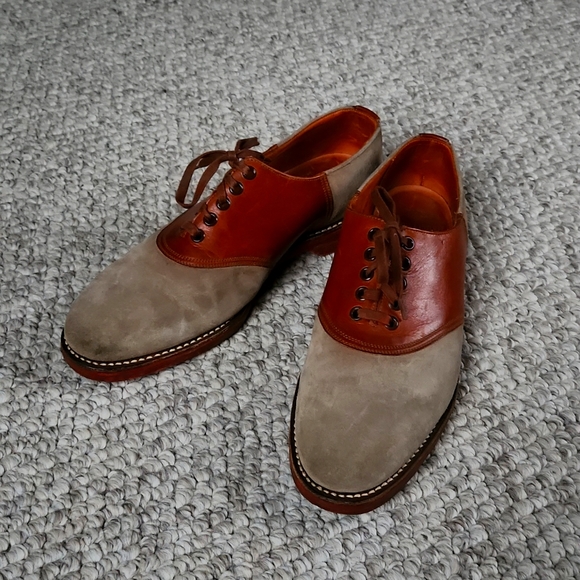 Footwear Ralph Lauren Saddle Shoes Polo Ralph Lauren Men's Rhett